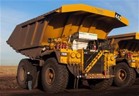 Maybe this is part of the reason i've been seeing 793f trucks being hauled to cat dealers, the word i heard was some fairly major chassis cracking but this sounds like another issue. GFS Corp Receives Order to Convert Alpha Coal West, Inc.'s ...