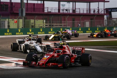 Formula 1 2021 Abu Dhabi After Race Concerts