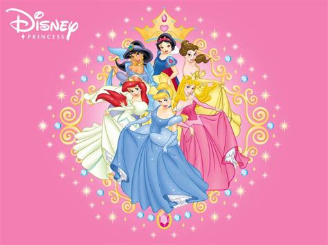 Princesas Disney Wallpapers Wallpaper Cave