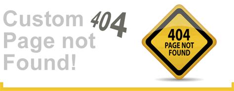 Create Your Custom 404 Page Not Found No Plugin Required Please