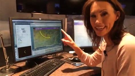 Watch Betsy Kling Provides Weather Update As Bitter Cold Temps