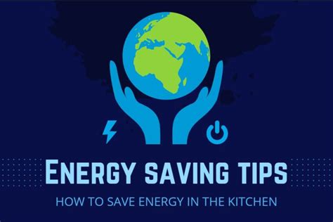 Energy Saving Tips For The Kitchen Proware Kitchen
