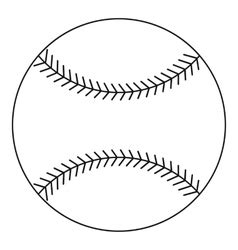 Free Free Baseball Glove Outline Svg 183 SVG PNG EPS DXF File
