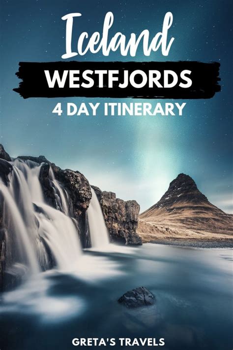Westfjords Itinerary 5 Places You Must Add To Your Iceland Trip