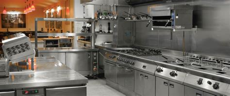 Kitchen And Laundry Equipment Climate Control