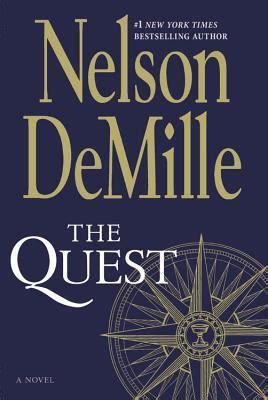 The Quest By Nelson Demille Goodreads