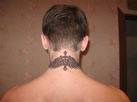 30 Neck Tattoo Designs For Men