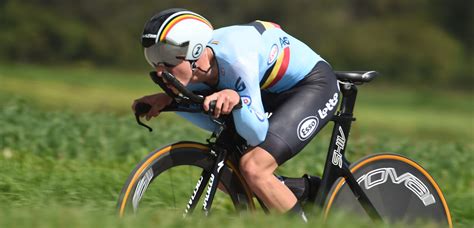 We did not find results for: WK 2018: Evenepoel verpulvert concurrentie in tijdrit ...