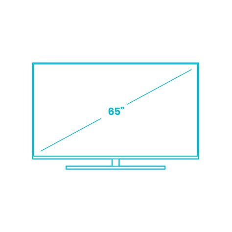 Samsung 65 Q90 Tv Dimensions And Drawings Dimensionsguide