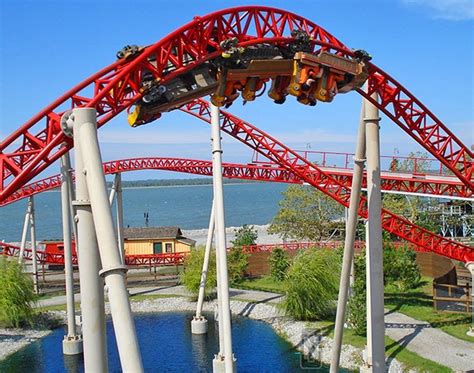 The 10 Craziest Roller Coaster Rides For Thrill Seekers Brit Co