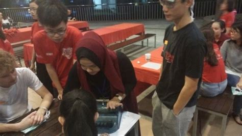 Nottingham university is situated in semenyih, which is around 30km south of kuala lumpur city. Malaysian Foundation for the Blind » Program awarness with ...