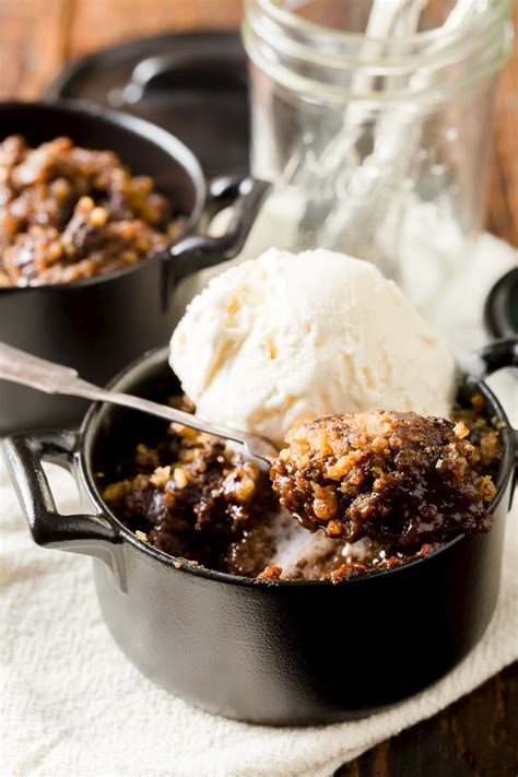 What do you think… with whole grains and protein and fiber, rice pudding can totally count as vegan banana pudding. Slow Cooker Chocolate Peanut Butter Pudding Cake | Cupcake ...