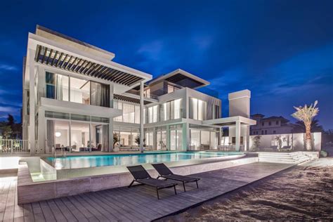 Most Expensive Villas In Dubai In 2020 Luxhabitat