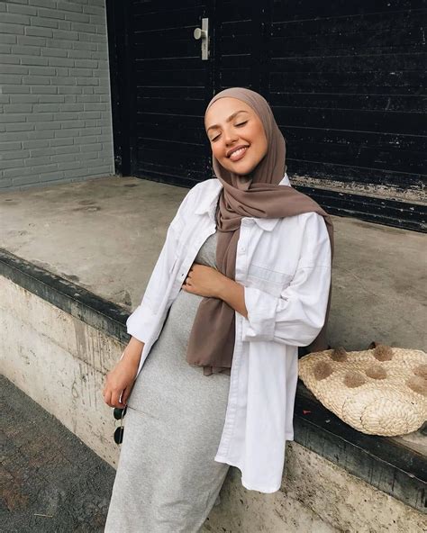 Modern Hijab Fashion Street Hijab Fashion Hijab Fashion Inspiration Mode Inspiration Muslim