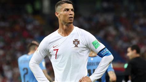 Mundial 2018 rusia: así fue el mundial de cristiano: le faltó gol en el
