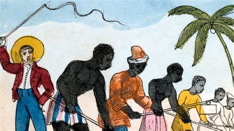 400 Jahren Sklaverei Wie Die Weissen Weiss Wurden Kultur Srf