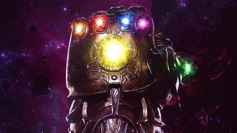 Download Infinity Gauntlet Movie Avengers Infinity War Hd Wallpaper