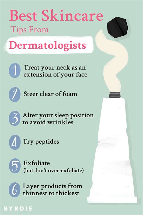 25 Skincare Tips Dermatologists And Estheticians Know That You Dont 2022