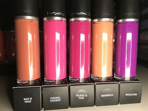Cassys Life In Lipstick Mac Retro Matte Liquid Lipstick