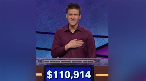 Man Wins Over 110k Breaks Single Day Winnings Record On ‘jeopardy