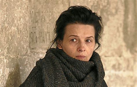 Camille Claudel Dumont Envoie Juliette Binoche L Asile