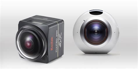 8 Best 360 Camera Reviews In 2017 360 Degree Cameras For Every Budget