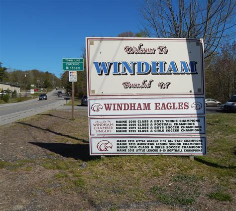 The Windham Eagle News Windham Residents Gather For Annual Town