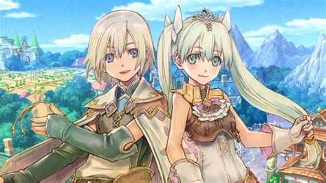Rune Factory 4 Same Sex Relationships Does It Have Gay Marriage Gamerevolution