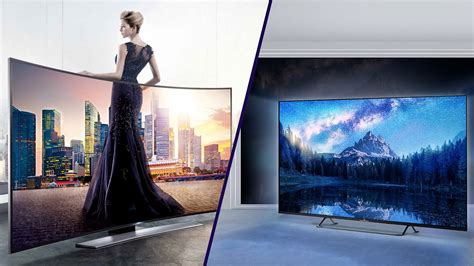 Curved Tv Vs Flat Tv Whats The Difference Should You Buy A Curve