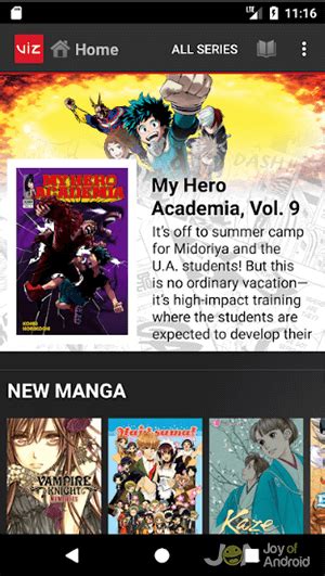 Os 10 melhores aplicativos de mangá - Blog Apps Android What people say about our apps: