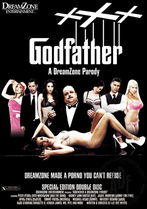 Godfather Xxx 2012 Adult Dvd Empire