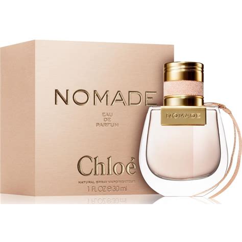 Chloé Nomade Eau De Parfum Chloé Parfums Cadeaux Pour Elle Homme
