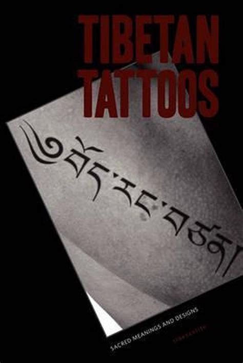 Tibetan Tattoos Sacred Meanings And Designs Tibetanlife