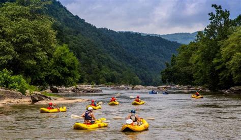The French Broad River And Her Brews