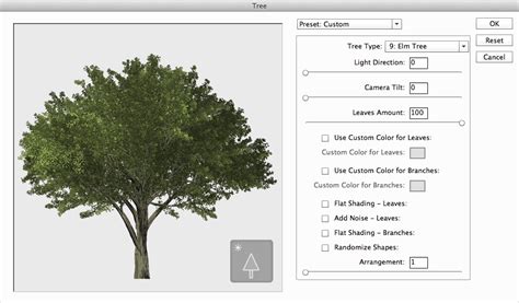 How To Create Trees In Photoshop Part 1 Creativepro Network
