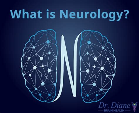 What Is Neurology Therapies Dr Diane Brain Health