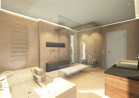 Gefragt ist aber auch die ästhetik im badezimmer und eine hohe qualität der materialien. Luxus Designer Badezimmer