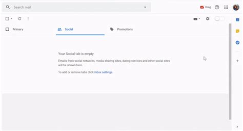 Merging Multiple Gmail Accounts In Just One Inbox