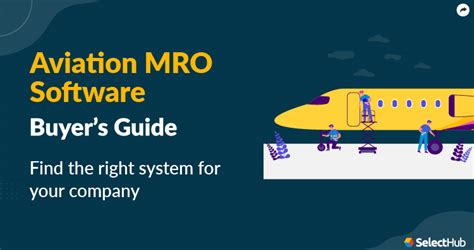 Best Aviation Mro Software Comparison And Reviews 2023