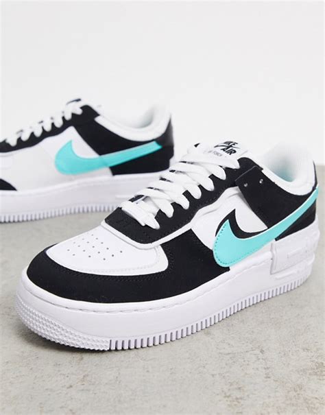609 results for nike air force 1 shadow. Nike - Air Force 1 Shadow - Sneaker in Weiß, Schwarz und ...