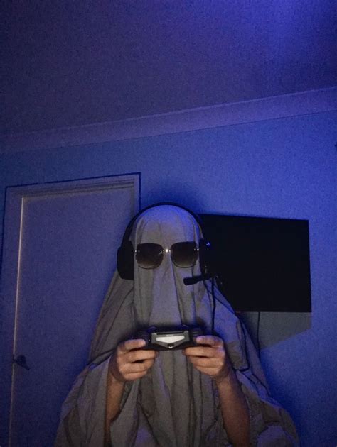 Gamer Ghost Ghost Photography Ghost Photos Ghost Pictures