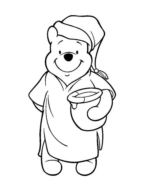 Enjoy these free thanksgiving coloring pages created by mandy groce. Cute Winnie the Pooh Coloring Pages (PDF Download) - Free ...