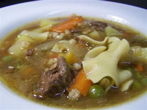 Whip up a batch of fresh horseradish sauce and serve this prime rib with garlic asparagus or a fluffy baked potato. Critchell House Prime Rib Soup | Recipe | Prime rib soup ...