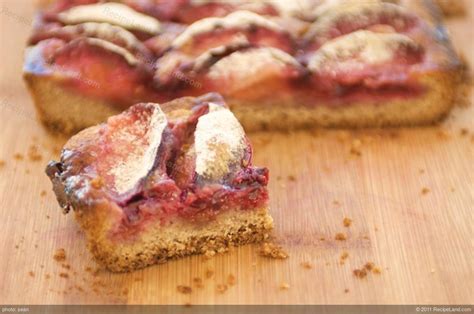 This traditional german plum cake is one of my favorite autumn cakes, one of the most popular cakes in germany. Pflaumenkuchen (Plum Cake) Recipe