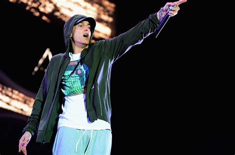 Eminem Returns With New Song Phenomenal