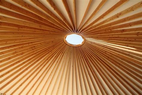 Yurt Interior Design Ideas Decorating Small Spaces Shelter Designs