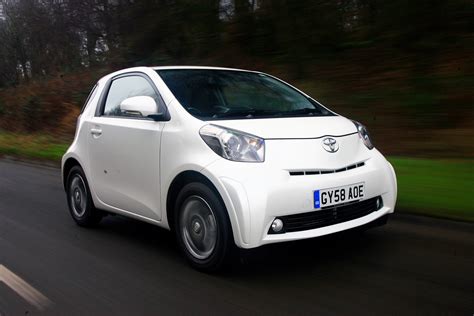 Used Toyota Iq 2009 2014 Review Autocar