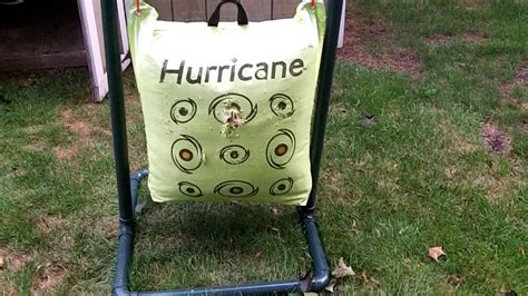 For a less expensive version of this stand, delete two of the tees and the extra 2′ section of pvc. Homemade Archery Target Stand Plans - Home Design