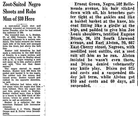 Zoot Suit Riots: Opportunities for Discovery using Suggested Searches