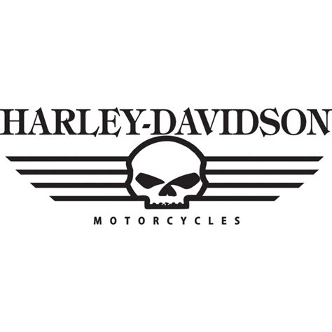 Harley Davidson Skull Logo Vector At Collection Of Harley Davidson Skull Logo